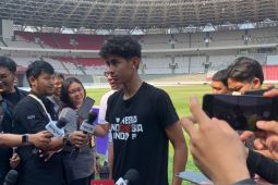 Jardim berlatih keras untuk Timnas Indonesia di Piala Dunia U-17