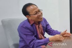 BRGM sebut 900 ribu hektare lahan gambut rusak sudah direstorasi