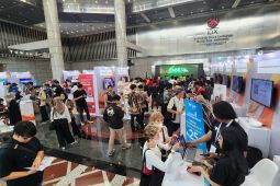 Capital Market Summit & Expo 2023 "Aku Investor Saham" sukses digelar
