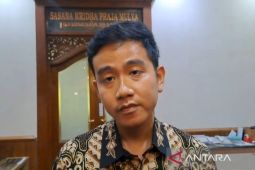 Gibran mengaku sudah dapat izin Puan ikut berkompetisi pada pilpres