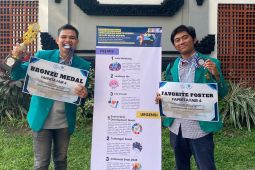 USK raih dua medali di Kompetisi Fapeta Fair