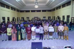 Lomba Lagu dan Gerak Tari Sambas Mendunie sukses digelar