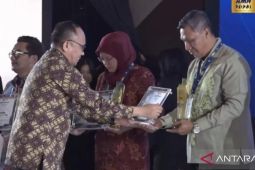 Diskominfotik Gorontalo raih terbaik I siaran pers AMH 2023