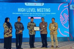 Bengkulu luncurkan RIRU Rafflesia akselerasi investasi daerah