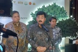 Kementerian ATR/BPN merealisasikan redistribusi tanah 3,9 juta ha hingga Oktober 2023