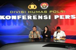 Densus 88 tangkap satu tersangka teroris di Samarinda