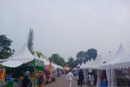 138 anjungan UMKM dan PKL ikuti pameran dan bazar STQH 2023