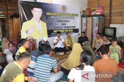 Anggota DPRD Kalsel  ajak pemuda jaga keutuhan bangsa