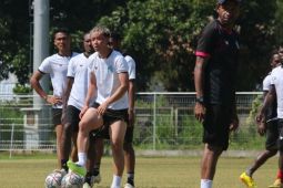 PSBS Biak lepas pemain asing asal Jepang Ryohei Miyazaki