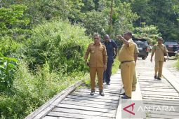 Pemda Sorong alokasikan Rp57 miliar bangun jalan di Kampung Maibo