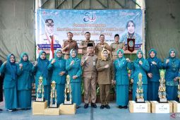 Selaras program pemkab, Bupati Serang apresiasi Program TP PKK