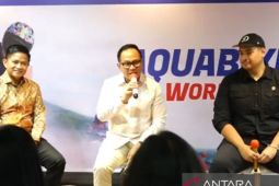 Kementerian BUMN siap dukung Aquabike melalui penyediaan infrastruktur
