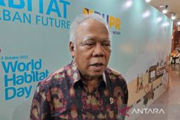 Menteri Basuki: Penyiapan stadion untuk Piala Dunia U-17 sudah selesai