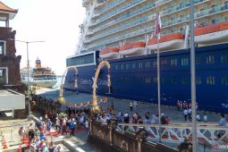 Pemprov Bali rancang agenda perjalanan turis kapal pesiar