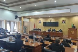 Politik dan hukum Kalsel kemarin, Bawaslu HST cegah politik uang hingga AP I dan Kejati jalin kerja sama