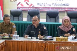 Bawaslu Babel perkuat kelembagaan sukseskan program pengawasan Pemilu 2024