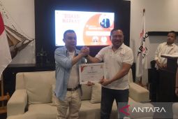 Dasco: Laskar Prabowo 08 Trisakti penuhi kategori relawan luar biasa