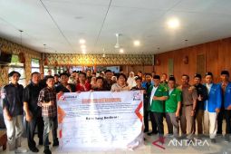 Bawaslu Rejang Lebong libatkan pemuda awasi tahapan Pemilu 2024