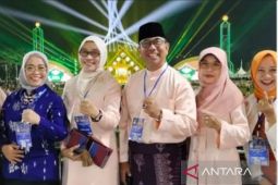 Pemprov Kaltim belajar jadi tuan rumah MTQ Nasional  ke Jambi