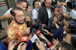 Anwar Usman soal "Mahkamah Keluarga": Benar, keluarga Bangsa Indonesia