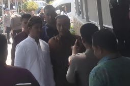 Presiden Jokowi ngobrol politik hingga LRT bersama tokoh Bali