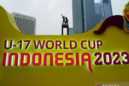 "Glorious" menjadi lagu resmi Piala Dunia U-17 2023