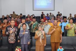 Ormas di Pematang Siantar diajak sukseskan Pemilu 2024