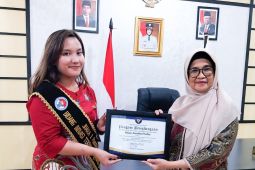 Wali kota sambut Pemuda pelopor nasional asal Pematang Siantar