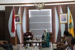 Komisi Informasi Jabar nilai KIP Pemkot Sukabumi banyak inovasi