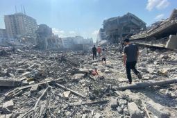 Israel klaim tewaskan komandan Hamas