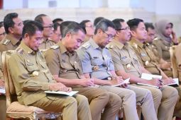 Pemprov Sumut  fokus pengendalian inflasi sesuai arahan presiden