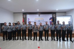 Kemenkumham Babel gelar sosialisasi penanganan pengaduan masyarakat