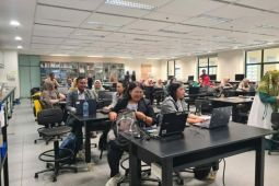 Guru Indonesia mengikuti pelatihan kepemimpinan STEM Singapura