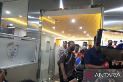SYL lupa dengan kejadian saat diperiksa penyidik