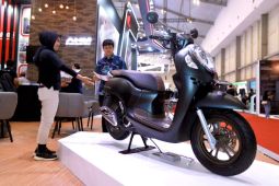 AHM luncurkan New Honda Scoopy dengan garansi rangka 5 tahun