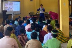 Honda gelar edukasi Safety Riding di MTSN 1 Pontianak