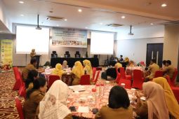 Disketpan Kalbar gelar Bimtek Petugas Pengambil Contoh