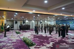 Bambang Gunawan resmi jabat Kepala Kejati NTB gantikan Nanang Ibrahim