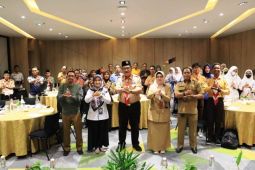 DKP3A Kaltim kembangkan  Sekolah Siaga Kependudukan