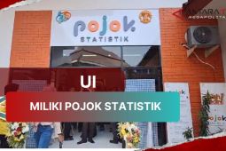 UI miliki Pojok Statistik