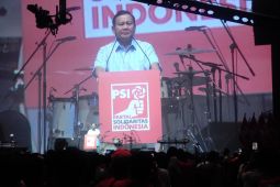 PSI deklarasikan dukungan untuk Prabowo-Gibran - Video