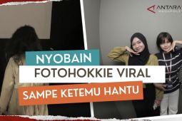 Jalan-jalan ke BTM bergaya di fotohokkie dan rumah hantu