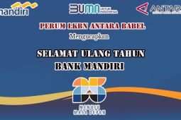 Ulang Tahun Bank Mandiri Ke -25