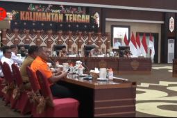 Kalteng perpanjang status tanggap darurat karhutla kedua