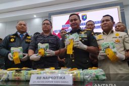 Pangdam XII sebut ada strategi khusus perangi narkoba di batas RI-Malaysia