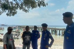 Polda Maluku sambangi warga pesisir cipta Kamtibmas jelang Pemilu 2024