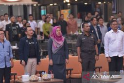 Pemkab Bekasi gelar diskusi tingkatkan partisipasi pemilih pemula