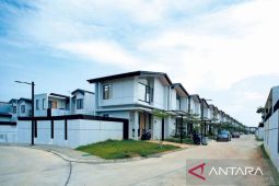 Lippo Cikarang raih prapenjualan Rp941 miliar dengan pendapatan Rp801 miliar