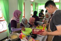 Upaya entas kemiskinan, Pemkot Kediri gelar pelatihan tata boga gratis