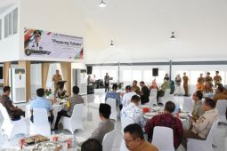 Seusai MPP diresmikan, Pemkab Tubaba gelar syukuran